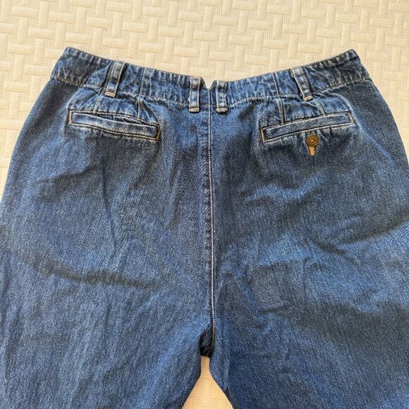 Vintage Liz Claiborne Classic fit Jeans size 14, High Wasted - Picture 9 of 10